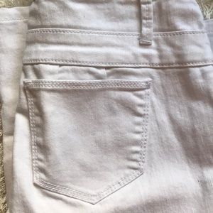 Refuge high waisted skinny jeans!